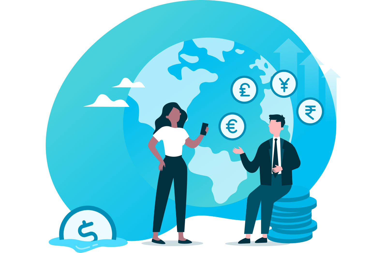 Import finance example